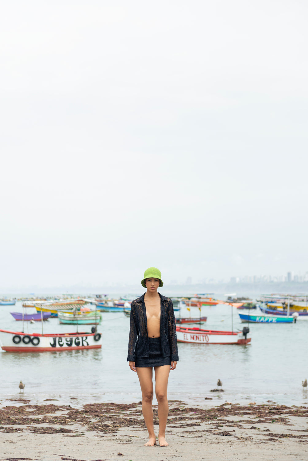 Verde Hat